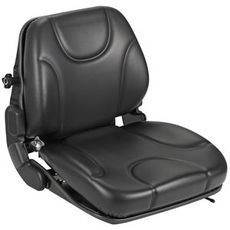 Seat Seat Black Vinyl