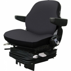 New seat cover Grammer Luft, designed for durability and comfort.
