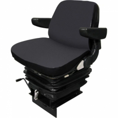 Grammer Mek Ds85 seat cover, provides optimal protection and style.
