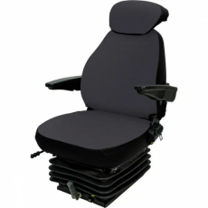 Seat cover for Series T85Cs, designed for protection and comfort.