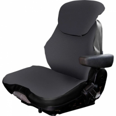 Seat cover Grammer Msg95A-Al, tailored for comfort and protection.