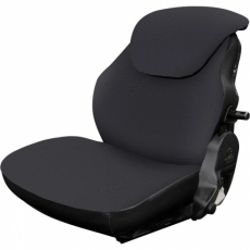 Durable seat cover Grammer Msg85-95A, ideal for tractors.