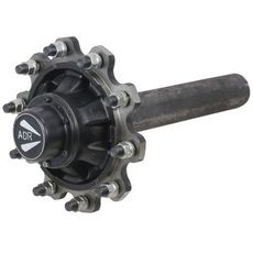 Trailer Wheel Hub 90Mm 10X280X335