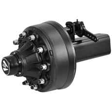 HUB 150MM LEFT WITH BRAKE