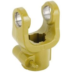 PTO Yoke B05 1 3/4" - 6 splines