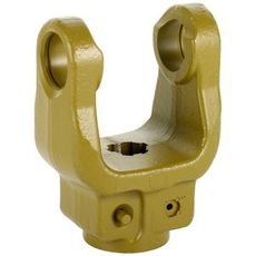 PTO Yoke B08 / W240 1 3/8" - 6 splines