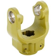 PTO Yoke B08 / W240 1 3/4"- 6 splines