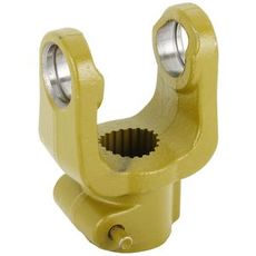 PTO Yoke W2400 1 3/4"- 21 splines