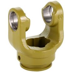 PTO Yoke W2400 Outer Tube Star