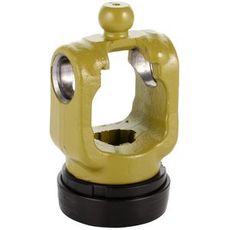 PTO Yoke W2580 1.3/8"-6Z