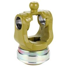 PTO Yoke W2580 1.3/4"-6Z Hd
