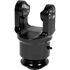 Left FREEWHEEL COUPLING W2500, ideal for professional use.