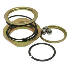 Ball, Lock Series