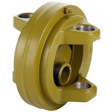 Double PTO Yoke Wwe2480