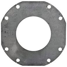 Inner Plate - No 3 and 9 in the Exploded View