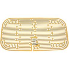 Heating Resistor 12V (T1500-T1502)