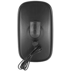 Mirror 180X320 Convex Heater 12V Valtra