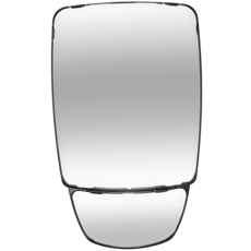 Rearview Mirror 232X382 Convex Valtra 4-Series N And T