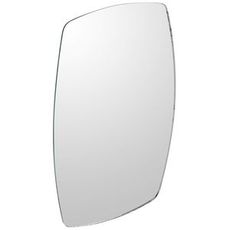 Mirror Glass Convex 160X254