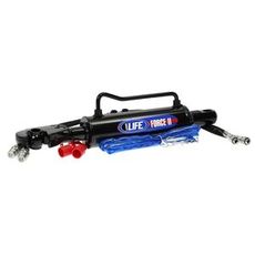 Hydraulic Top Link 80x40x531-731 Catch Hook Cat2