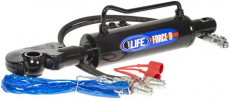 HYDRAULIC TOP LINK 80/40-590 CATCH HOOK CAT3