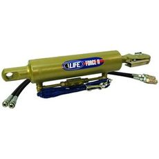 Hydraulic Top Link 80x40x615-897 Catch Hook Cat2