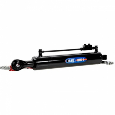 Hydraulic Top Link 90/50/455 Clevis-Cat2 Ball