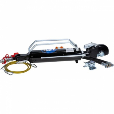 Hydraulic Top Link 80/40/210 Clevis-Cat2 Hook