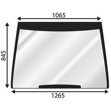 Windshield Cih 5100 Series