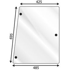 Side window Cih right 192002A2