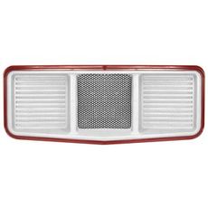 Front grill upper Cih 3402639R92