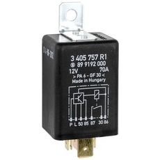 Glow plug relay 12V / 70A Cih 3405757R1