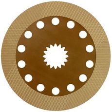 Brake Disc Cih 351175A1