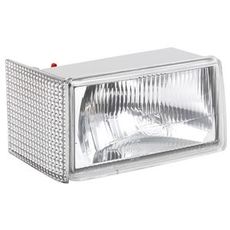 Headlight Rectangular Cih H4 Right 1964883C2
