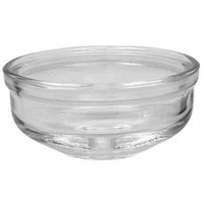 Fuel Filter Glass 9Mm Hole