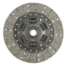 Disc 254Mm Sprung Center 10Z