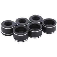 Valve Seal Intake/Exhaust 6Pcs/Pack