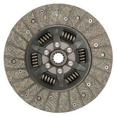 Disc 250Mm Sprung Center 13Z