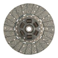 Disc 295Mm Sprung Center 10Z