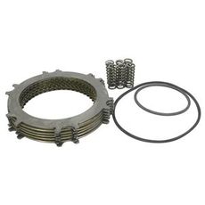 Pto Friction Disc Set Cih 66193C91