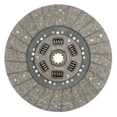 Disc 276Mm Sprung Center 10Z