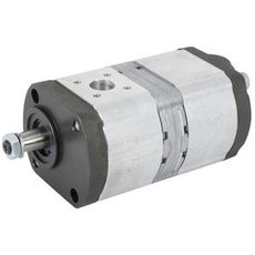 Hydraulic Pump Double 8+8 Cih 3216613R91,