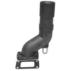 Exhaust manifold+Seal Cih 3220368R1