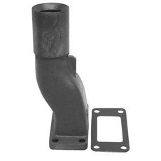 Exhaust manifold Cih 3402326R2