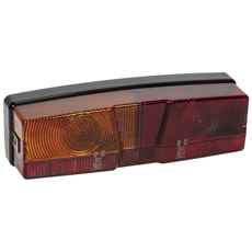 Tail Light Left Case 3221209R92