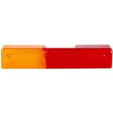 Tail Light Lens Left Fiat