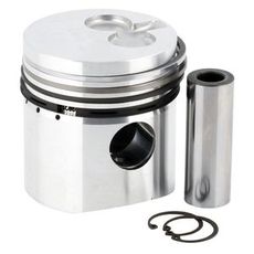 Piston STD including rings Fiat