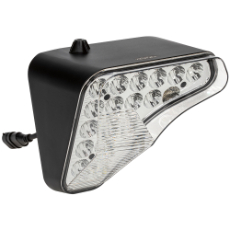 Right work lamp Led Agena for Bobcat, designed for light and safety.