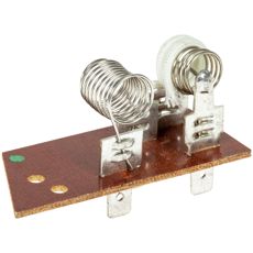 Resistor for heater unit, part number 3304510M92, for efficient heating in agriculture.