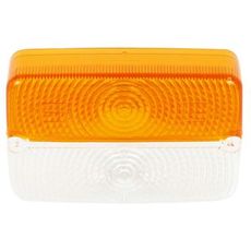 Indicator + Parking Light Front Spare Glass